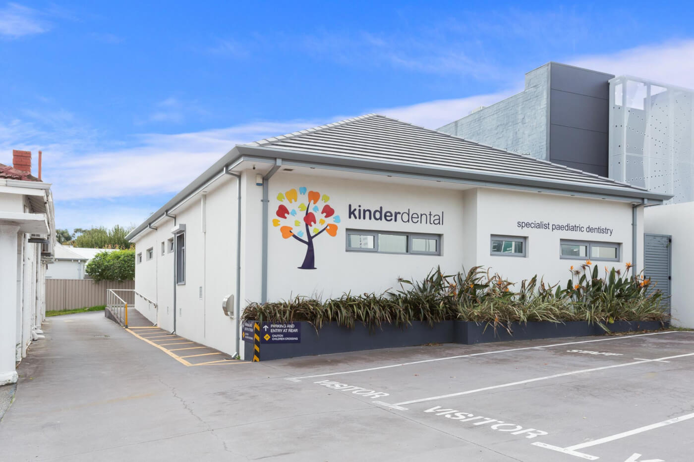 Kinderdental Building