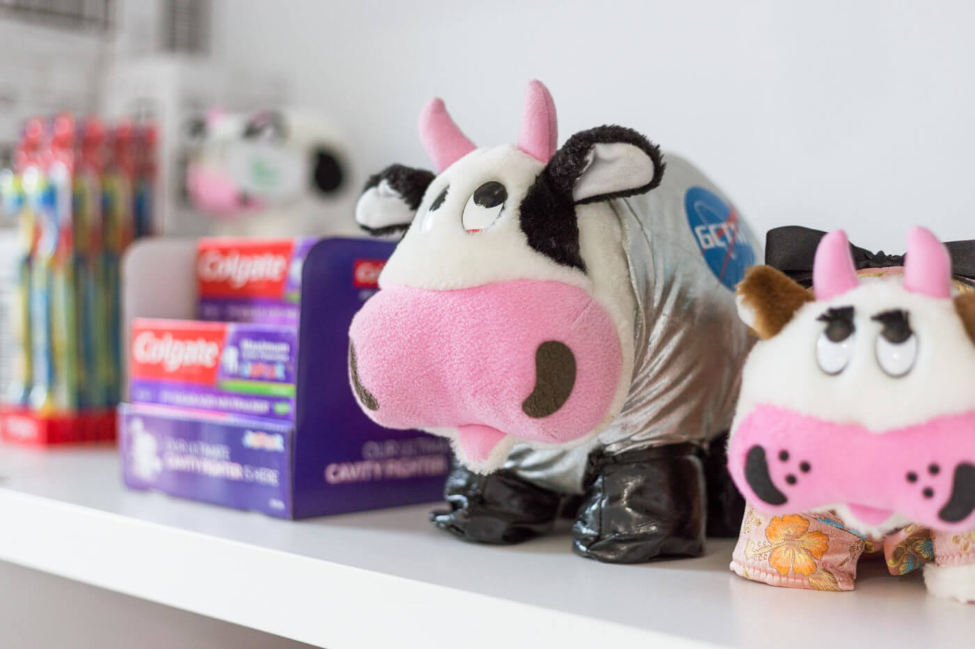 Soft toys